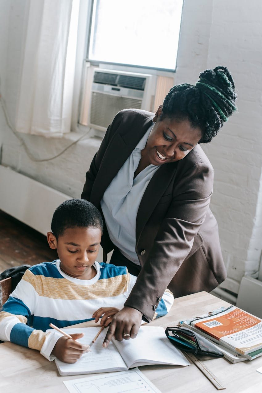 professeur particulier femme